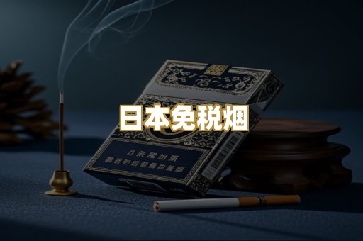 日本免税烟